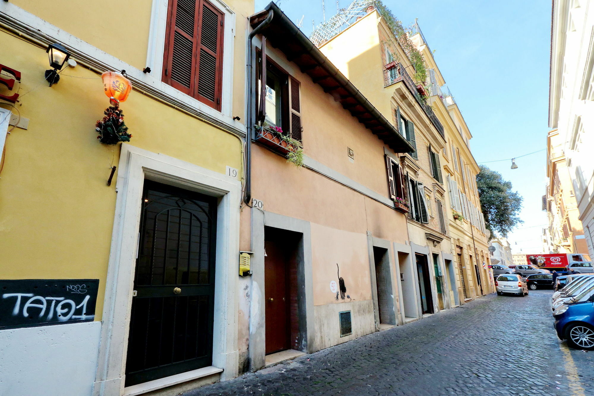 Cozy Borgo - My Extra Home Roma Exterior foto